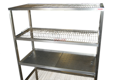 Estante Secador Capacidad 5 Repisas / Baet-1130