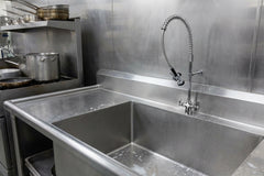 LLAVE PRE WASH CORTA - GRILLPW-0620