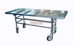 Carro Porta Cadaver