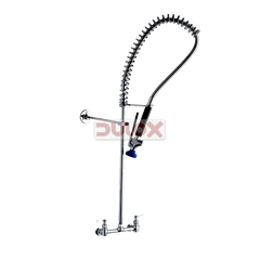 Llave Pre-Wash Anclaje A Muro / Grillpwm-1118