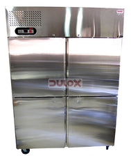 Freezer 4 Puertas 1425 X 820 X 2000 Mm / Rfree-1425