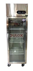 Freezer Industrial Puerta De Cristal 620 X 760 X 2000 Mm / Rfree-0620