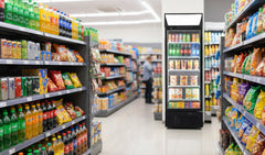 Visicooler 1 puerta 327 Litros SC-C327 DULOX (no incluye envío)