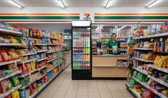 Visicooler 324 Litros 1 Puerta / Sc-327