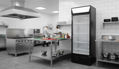 Visicooler 509 Litros 1 Puerta / Sc-C517 (no incluye envío)