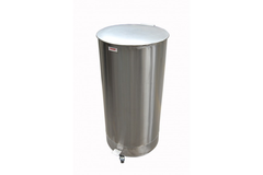 Basurero Con Pedal 60Lts / Batypr-0601