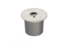 Basurero De Empotrar Tramontina De 8L / Bemt-008