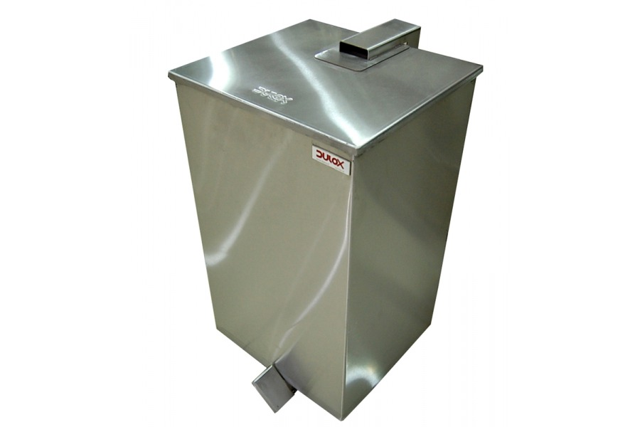 Basurero Tapa Pedal Rectangular/ Batp-0300