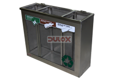Basurero Reciclaje Domestic Tras / Brdt-620