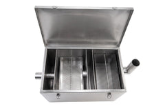 Camara Desgrasadora Capacidad 40 Litros / Cade40- 0500