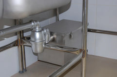 Camara Desgrasadora Capacidad 40 Litros / Cade40- 0500