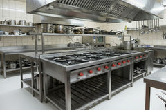 Cocina Industrial De 8 Quemadores / 8Pq