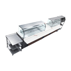Equipamiento Gastronómico Completo Linea Deluxe