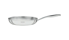 Sartén de Acero Inoxidable Cuerpo Triple de 30 cm 3,4 L Tramontina Grano