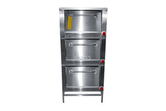 Horno de 3 Cámaras Normalizadas / CCHC-0050