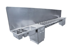 Lavadero Para Diálisis / Lds-055