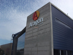 Logo Corporativo Comercial Aragon Ltda.