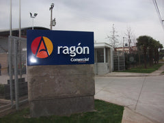 Logo Corporativo Comercial Aragon Ltda.