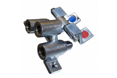 Llave Pedal Doble / Grillp-00120