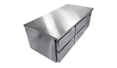 MESÓN REFRIGERADO 4 CAJONES / MR4CB-1500