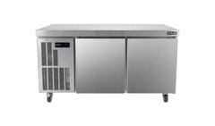 Mesón freezer 2 puertas de acero - MRFREE-1500