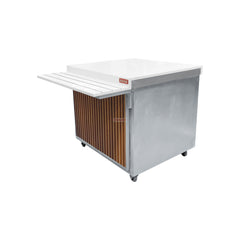 Modulo Neutro Linea Deluxe / Aumnb-1000
