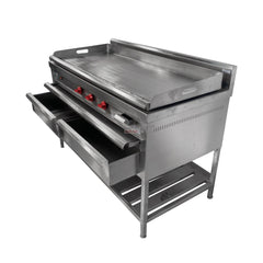 Plancha Churrasquera 1400 / Pcg-1400