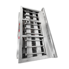 Plancha Churrasquera 1400 / Pcg-1400