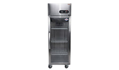 Freezer 1 Puerta De Cristal 620 X 760 X 2000 Mm / Rfree-0620