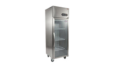 Freezer 1 Puerta De Cristal 620 X 760 X 2000 Mm / Rfree-0620