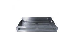 Repisa Baño Rectangular Acero Inoxidable / Reba-0250