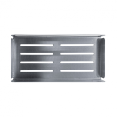 Repisa Baño Rectangular Acero Inoxidable / Reba-0250