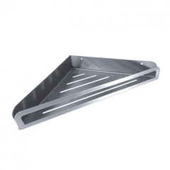 Repisa Baño Triangular Acero Inoxidable / Reba-0230