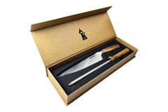 SET PARRILLERO CUCHILLO CATEMU + ASTIL EDICIÓN LIMITADA