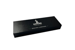 SET PARRILLERO CUCHILLO CATEMU + ASTIL EDICIÓN LIMITADA BLACK