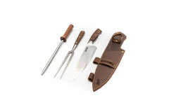 PINCHO PRO + CUCHILLO CATEMU + ASTIL