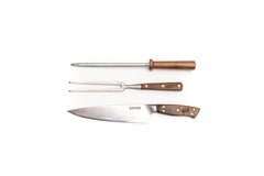 PINCHO PRO + CUCHILLO CATEMU + ASTIL