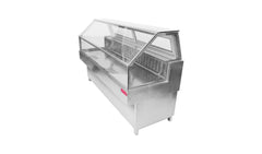 VITRINA EXPOSICIÓN DE PESCADOS REFRIGERADA - VIPE-2000
