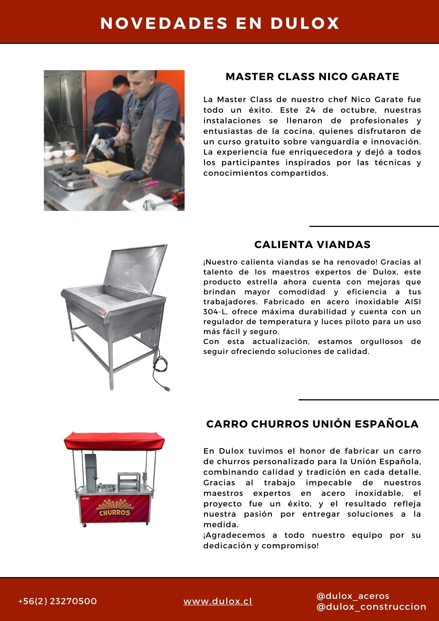 NEWSLETTER OCTUBRE