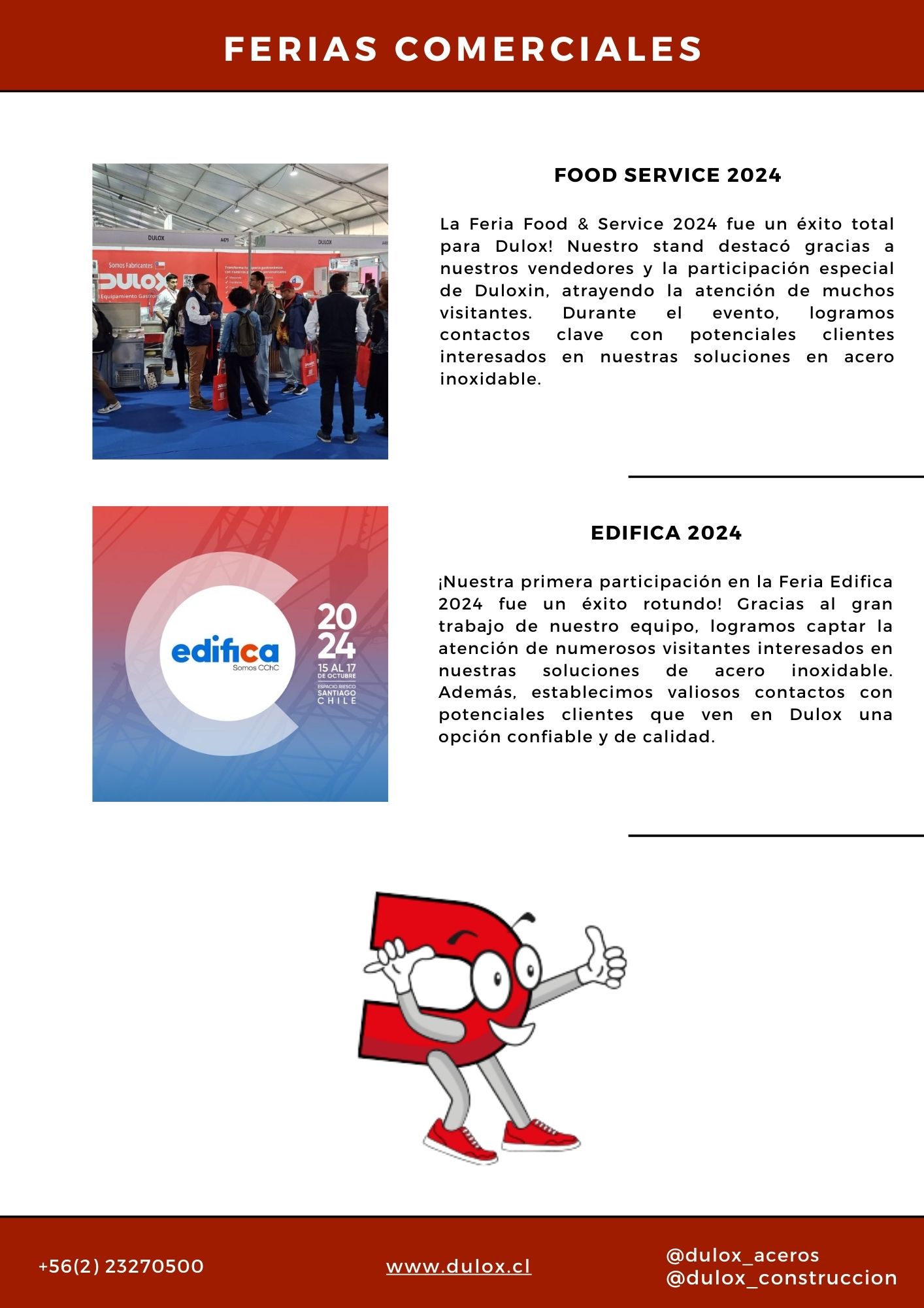 NEWSLETTER OCTUBRE