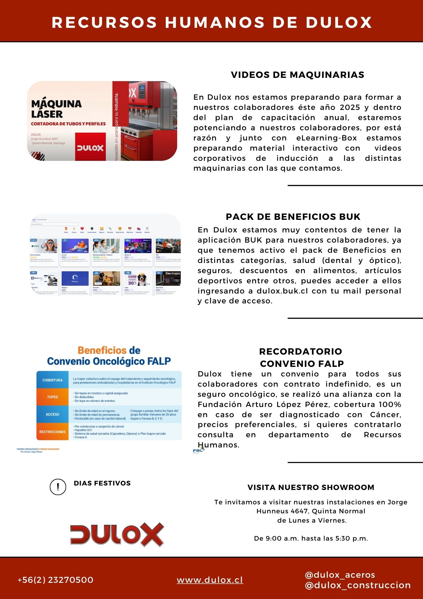 NEWSLETTER ENERO 2025