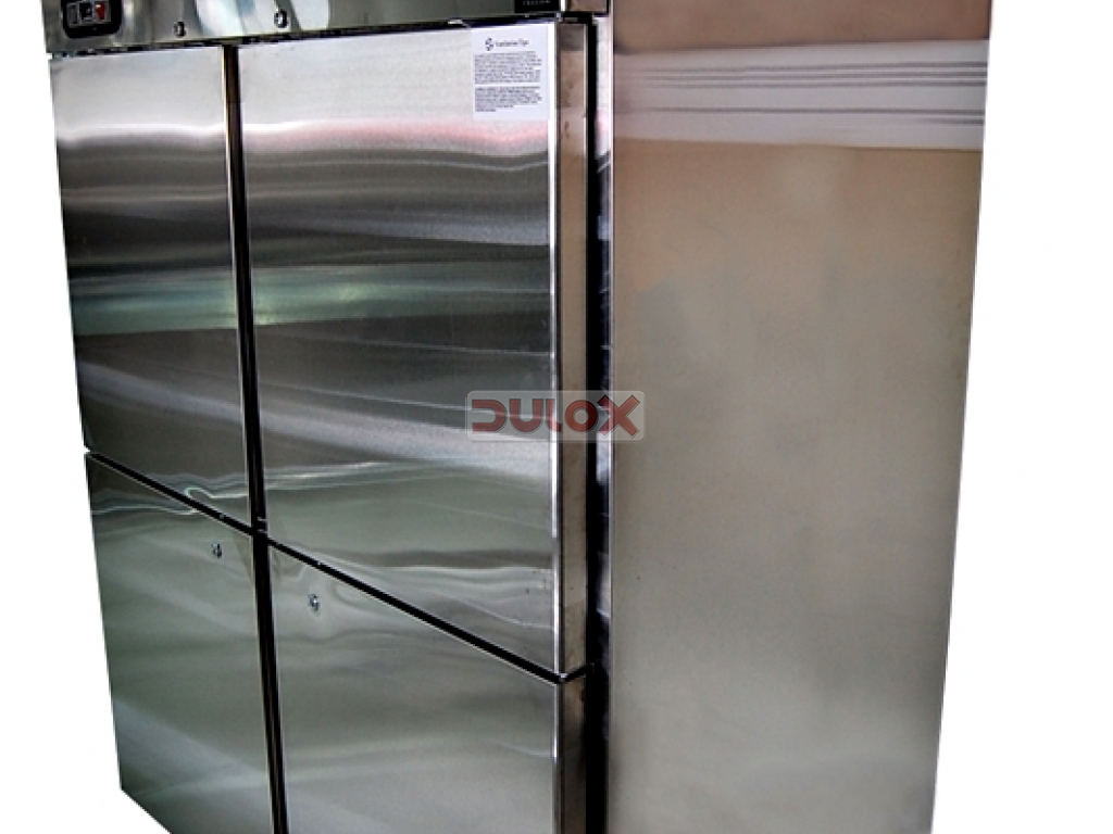 FREEZER 4 PUERTAS 1425 X 820 X 2000 MM / RFREE-1425