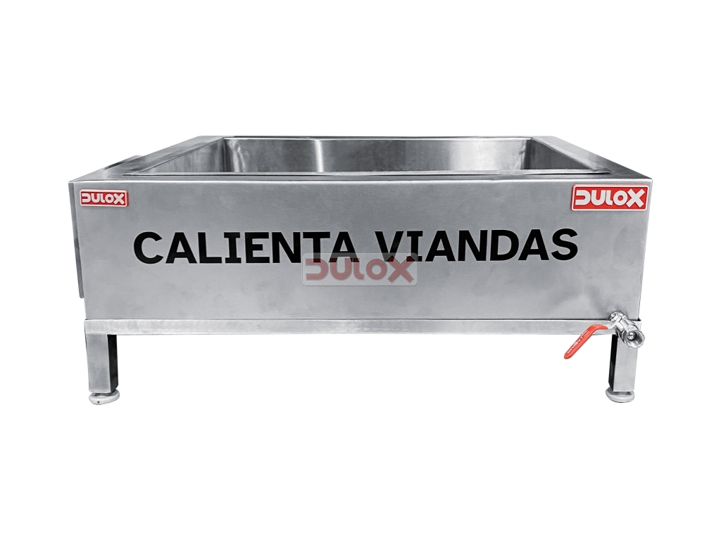 Calienta Vianda Sobremesa Elctrico