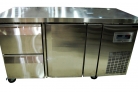 MESÓN REFRIGERADO CON CAJONERA 1500 X 700 X 850 MM / MRC-1500