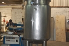 REACTOR INDUSTRIAL DE 500 LTRS