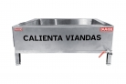 Calienta Vianda Sobremesa Eléctrico