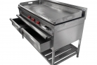 PLANCHA CHURRASQUERA 1400 / PCG-1400