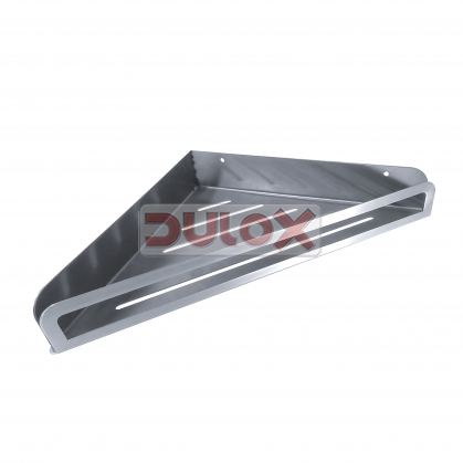 REPISA BAÑO TRIANGULAR ACERO INOXIDABLE / REBA-0230