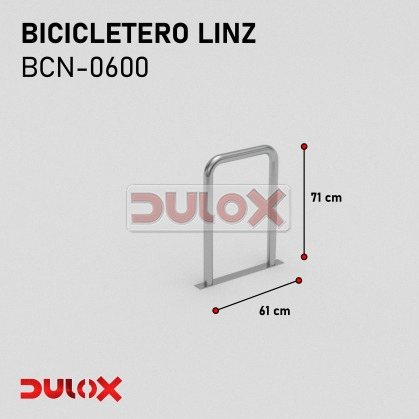 BICICLETERO LINZ / BCN-0600