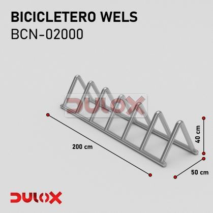 BICICLETERO WELS / BCN-02000